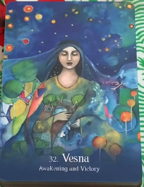 Sacred Mothers and Goddesses Oracle